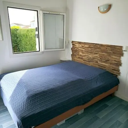 Сasa de vacaciones Maisonnette Avec Velos - Proche Mer 360m *