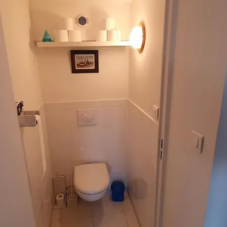Сasa de vacaciones Maisonnette Avec Velos - Proche Mer 360m *