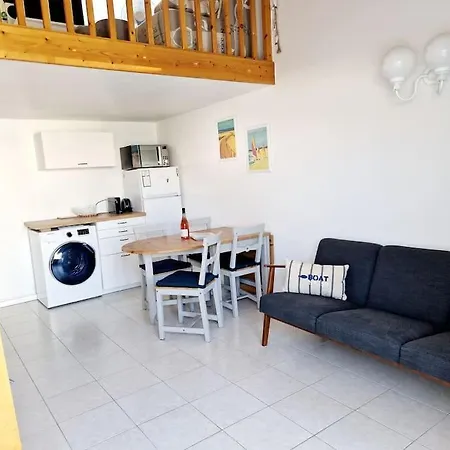 Maisonnette Avec Velos - Proche Mer 360m *