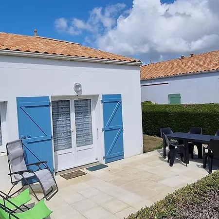 Maisonnette Avec Velos - Proche Mer 360m Сasa de vacaciones Les Mouettes