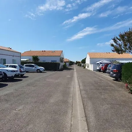 Maisonnette Avec Velos - Proche Mer 360m * Les Mouettes