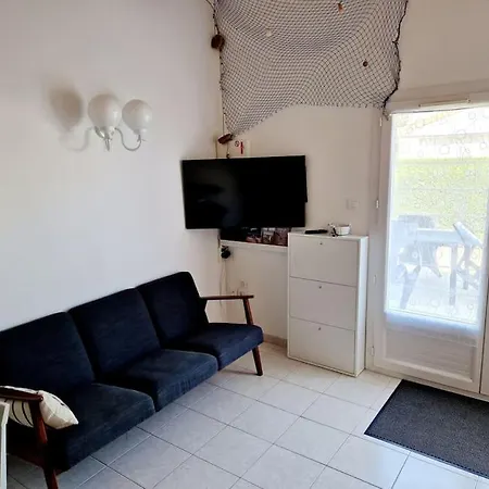 Maisonnette Avec Velos - Proche Mer 360m Сasa de vacaciones