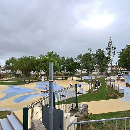Сasa de vacaciones Maisonnette Avec Velos - Proche Mer 360m