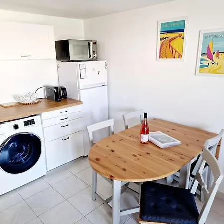 Сasa de vacaciones Maisonnette Avec Velos - Proche Mer 360m Les Mouettes