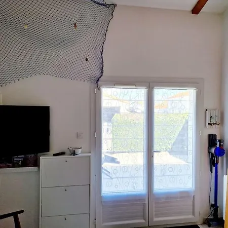 Maisonnette Avec Velos - Proche Mer 360m *