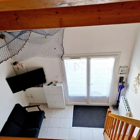 Maisonnette Avec Velos - Proche Mer 360m Les Mouettes