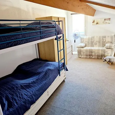 Сasa de vacaciones Maisonnette Avec Velos - Proche Mer 360m