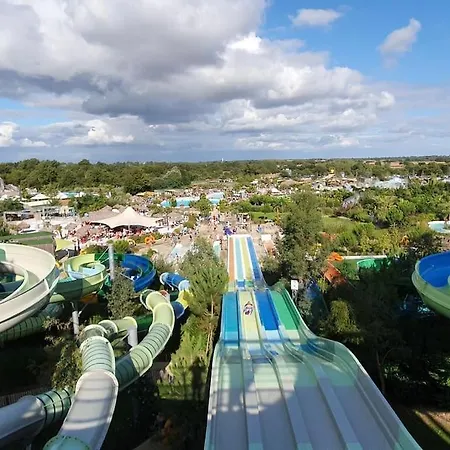 Maisonnette Avec Velos - Proche Mer 360m Сasa de vacaciones *