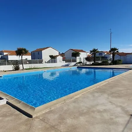 Maisonnette Avec Velos - Proche Mer 360m * Les Mouettes