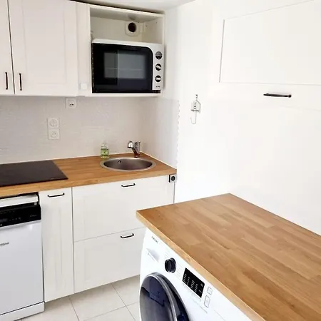 Maisonnette Avec Velos - Proche Mer 360m Сasa de vacaciones *
