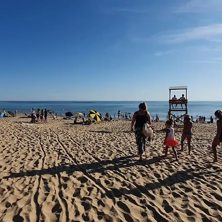 Maisonnette Avec Velos - Proche Mer 360m Les Mouettes