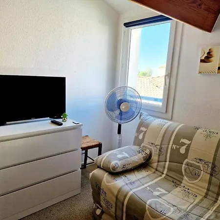 Сasa de vacaciones Maisonnette Avec Velos - Proche Mer 360m Les Mouettes